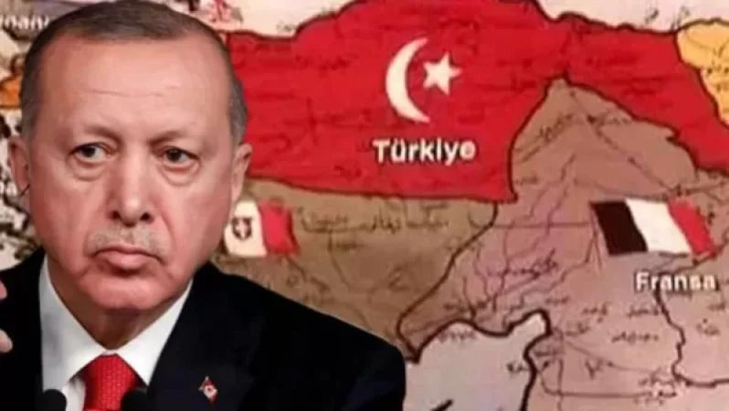 «Էրդողանը վրեժ լուծեց Սևրի պայմանագրի համար». Le Monde
