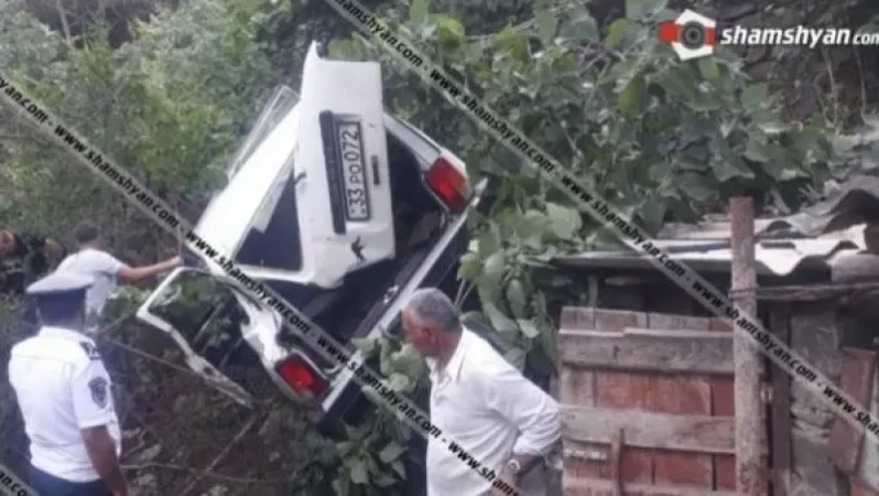 Խոշոր ավտովթար՝ Մովսես գյուղում. կան տուժածներ