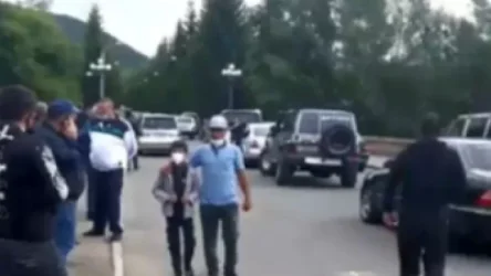 Լարված իրավիճակ. Ամուլսարի ակտիվիստներն ավտոերթ են կազմակերպում