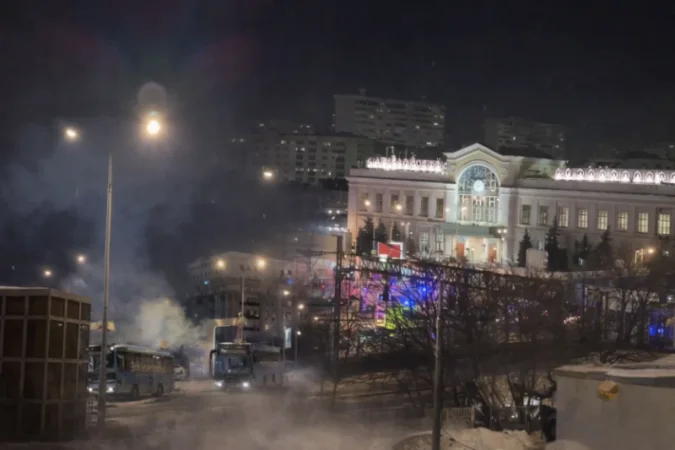 Խոշոր պայթյուն՝ Մոսկվայում․ կան զոհեր