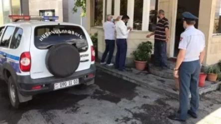 Կասեցվել է մի շարք բենզալցակայանների ու շինանյութի առևտրի կետերի գործունեությունը