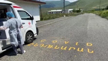 Ինչու են հիվանդներին տեղափոխում վերակենդանացման բաժին, եթե նրանց վիճակը ծանր չէ. ԱՀԱԶԱՆԳ. ԼՈՒՐԵՐ. com