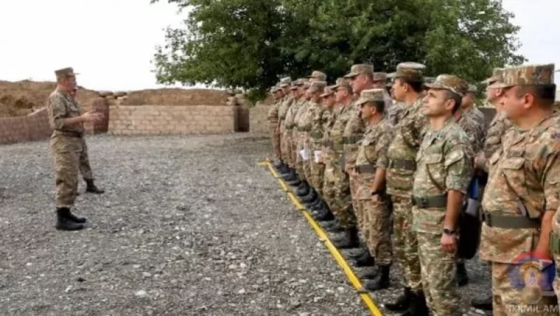 Ջալալ Հարությունյանի ղեկավարմամբ անցկացվել են ցուցադրական պարապմունքներ