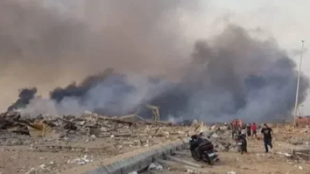 ՏԵՍԱՆՅՈՒԹ. Բեյրութում պայթյունի հետևանքով 10 մարդ է մահացել. կան բազմաթիվ վիրավորներ