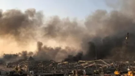 Բեյրութում այսօր հնչած ուժգին պայթյունից 15 կմ հեռու գտնվող ՀՀ դեսպանատունը ևս վնասվել է, կոտրվել են բոլոր պատուհանները