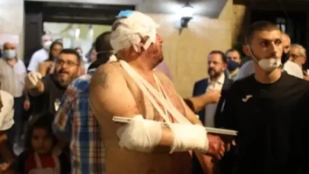 Լիբանանի առողջապահության նախարարությունը հայտնել է Բեյրութում պայթյունի հետևանքով 30 զոհի մասին