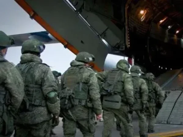 Ռուս խաղաղապահները դուրս են եկել օկուպացված Արցախի Իվանյանի օդանավակայանի տարածքից