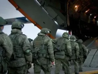 Ռուս խաղաղապահները դուրս են եկել օկուպացված Արցախի Իվանյանի օդանավակայանի տարածքից