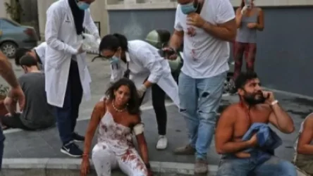 ՏԵՍԱՆՅՈՒԹ. Լիբանանում պայթյունի հետևանքով վիրավորների թիվը հասնում է մոտ 4000-ի. հիվանդանոցները լեփ-լեցուն են