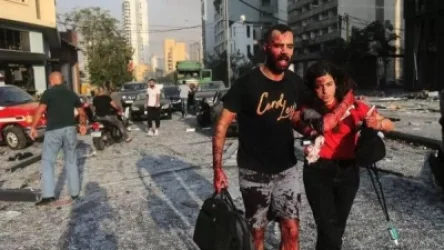 Բեյրութը հայտարարվել է աղետի գոտի. մայրաքաղաքում մինչև օգոստոսի 18-ը արտակարգ դրություն է սահմանվել