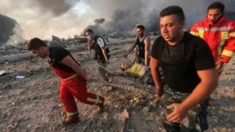 Բեյրութում տեղի ունեցած հզոր պայթյունի հետևանքով հայազգի մահացածների թիվն այս պահի դրությամբ 6-ն է. ԱԳՆ