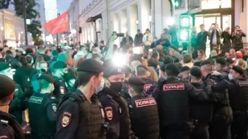 Ընդդիմության աջակիցները սկսել են հավաքվել Մինսկում. ոստիկանությունը վերահսկողության տակ է առել քաղաքի կենտրոնը