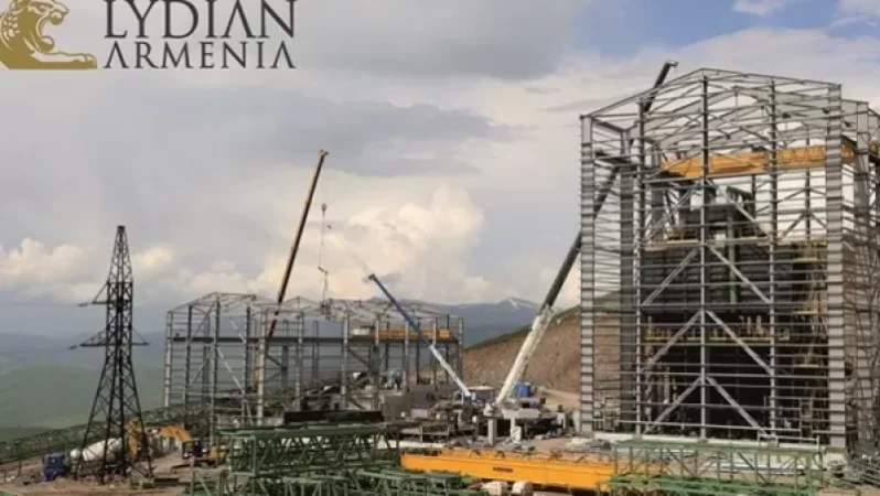 «Լիդիան Արմենիան» չի բանակցելու օրենքի շրջանակներից դուրս որևէ առարկայի շուրջ. հայտարարություն