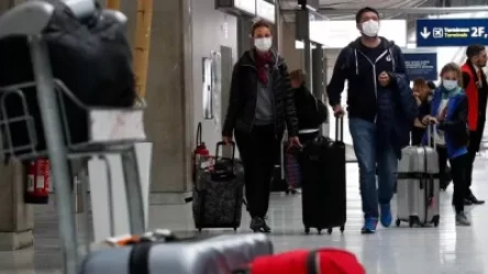 Հույն կինը ուղեբեռով Հայաստան է տեղափոխել հայ ամուսնու ոսկորները