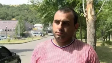 17։00-ից ընտանիքներով հավաքվում են Ջերմուկի տաքսիների կանգառում. Այնտեղից գնալու ենք Ամուլսար.  Շիրակ Բունիաթյան