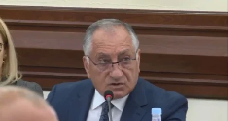 ՏԵՍԱՆՅՈՒԹ․ Կամո Արեյանը՝ առատ տեղումների հետևանքով առաջացած խնդիրների մասին