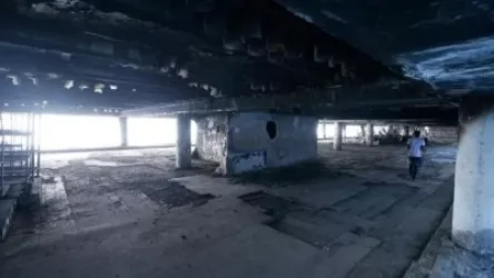 «Ձկան խանութի» գետնանցումը դուրս է բերվում հակասանիտարական վիճակից