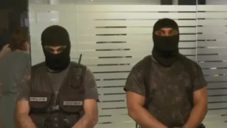 «M Group» գրասենյակում քննչական գործողություններն ավարտվել են. ոստիկաններն առգրավվել են փաստաթղթեր