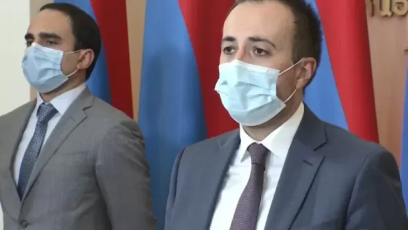 Կոչ եմ անում շարունակել կրել դիմակ, ինչը թույլ կտա ունենալ առանց կորոնավիրուսի Հայաստան․Թորոսյան