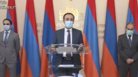 300 քաղաքացի գտնվում է ծանր վիճակում, 68-ը՝ ծայրահեղ ծանր, իսկ 24-ին միացված է թոքերի օդափոխման սարք. Թորոսյան