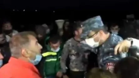 Նիկոլ, երեխուս համար պատասխան ես տալու. ոտքը վնասած ցուցարարի հայր