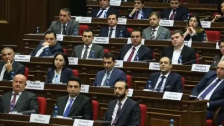 «Ժողովուրդ». «Իմ քայլը» խմբակցության նիստը շատ բուռն է անցել, դժգոհել են կառավարության մոտեցումից