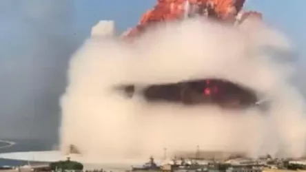 Վրաստանը հերքում է իր մասնակցությունը Բեյրութում տեղի ունեցած պայթյունին