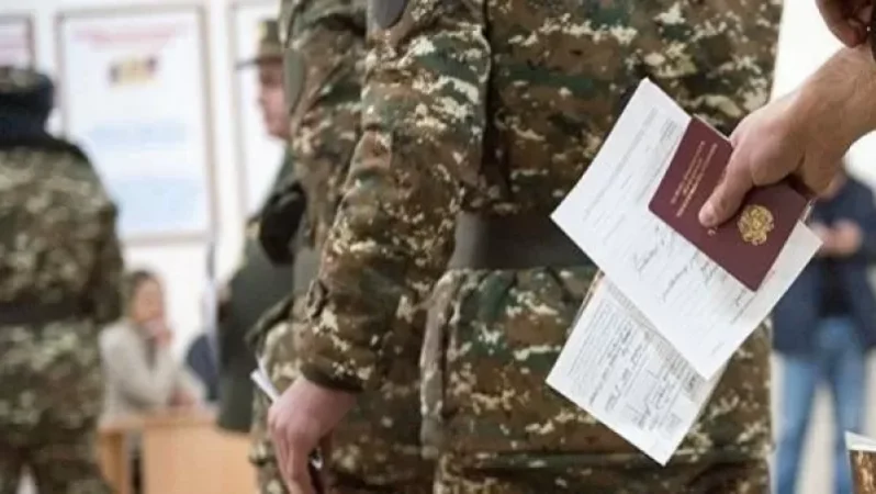 Մշակույթի և արվեստի բնագավառում նշանակալի նվաճումներ ունեցող քաղաքացիներին տարկետում կտրամադրվի