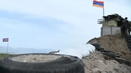 Մարտական դիրքերից մեկում ԵԿՄ-ական է մահացել