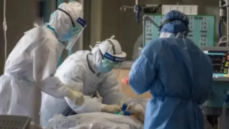 Հայաստանում կորոնավիրուսով վարակակիրների թիվն ավելացել է 233-ով