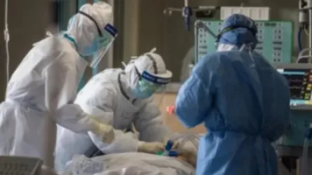 Հայաստանում կորոնավիրուսով վարակակիրների թիվն ավելացել է 233-ով