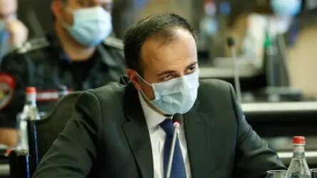 Մի քանի օրում հոգեկան առողջության կենտրոններից մեկում կորոնավիրուսի 25 դրական դեպք են հայտնաբերել. Թորոսյան