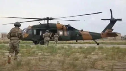 Թուրք-ադրբեջանական համատեղ զորավարժության շրջանակներում այսօր ռազմական ուղղաթիռները կրկին թռիչքներ են իրականացրել