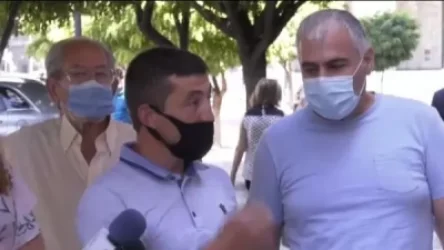 ՏԵՍԱՆՅՈՒԹ. Կառավարությունից սպասում են՝ մեր տները փլուզվեն, նոր տուն  հաստկացնե՞ն. սարիթաղցիների բողոքը