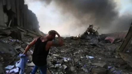 Բեյրութում պայթյունի հետևանքով զոհերի թիվն անցել է 150-ը