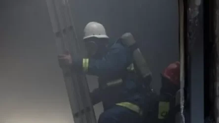 Երևանի Արին Բերդի փողոցում հրդեհ է բռնկվել․ դեպքի վայր է մեկնել ԱԻՆ ՓԾ 5 մարտական հաշվարկ