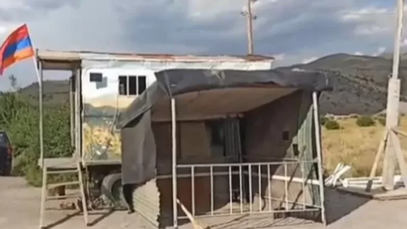 «Լիդիանին» շինթույլտվություն այս տարածքում չի տրամադրվել. ակցիայի մասնակիցները  պահանջում են այսօր հեռացնել ընկերության տնակները