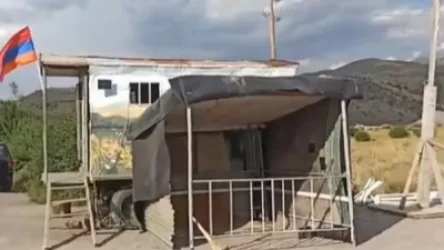 «Լիդիանին» շինթույլտվություն այս տարածքում չի տրամադրվել. ակցիայի մասնակիցները  պահանջում են այսօր հեռացնել ընկերության տնակները