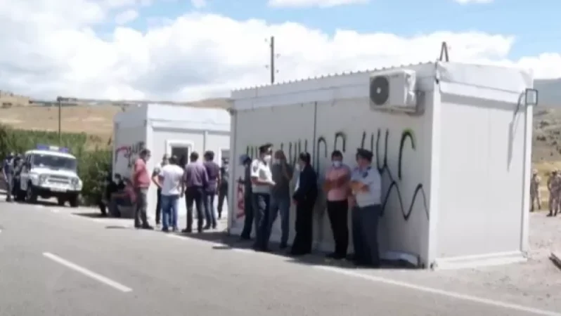 «Ջերմուկ համայնքի ղեկավարը և Վայոց Ձորի ոստիկանապետը մի ժամ առաջ 5 րոպեով գնացին և այլևս չվերադարձան». Թեհմինե Ենոքյան