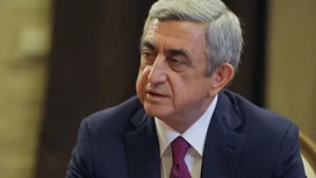 Չեմ պնդել, որ 400 հա տարածքը բանակը ետ վերցնի՝ առավելությունը տալով մեր զինվորների կյանքին. Սերժ Սարգսյան