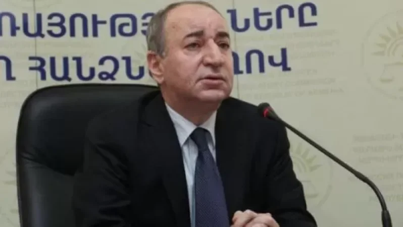 Ռոբերտ Նազարյանին և ՀԾԿՀ նախկին 2 անդամներին մեղադրանք է առաջադրվել. Նազարյանի նախկին տեղակալը ձերբակալված է. ՀՔԾ