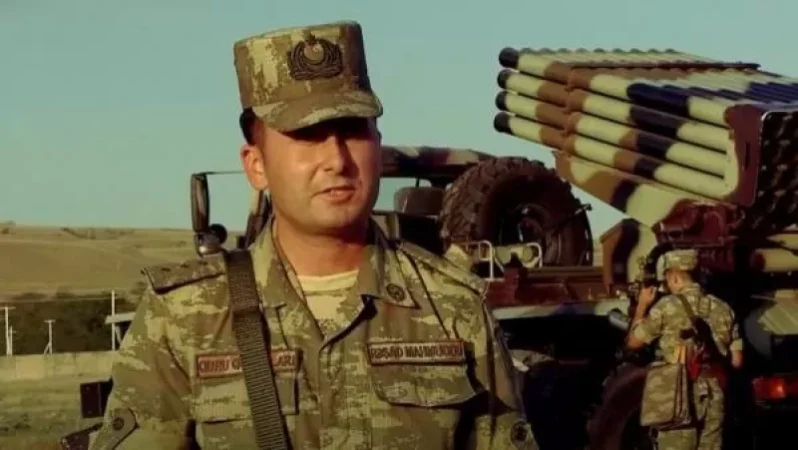 Ադրբեջանը պնդում է՝ հուլիսին «Գրադ» չի կիրառել, բայց «Գրադ»-ի սպանված հրամանատար ունի. Razminfo