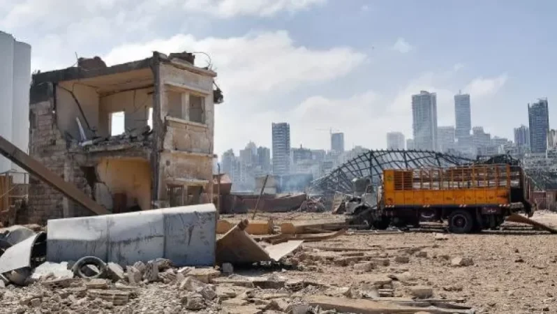 Բեյրութի պայթյունից հետո ավելի քան 60 մարդ անհետ կորել է