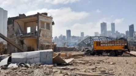 Բեյրութի պայթյունից հետո ավելի քան 60 մարդ անհետ կորել է