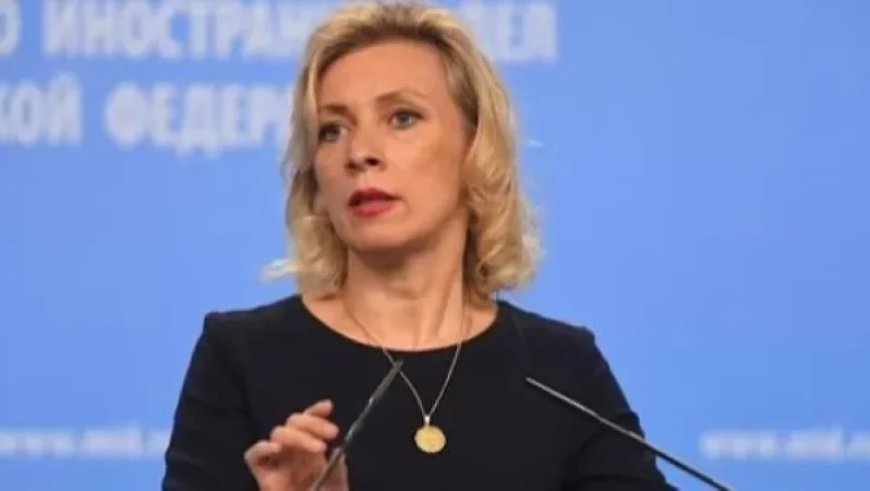 Զախարովան Մինսկում 33 ռուսաստանցու ձերբակալության պատմությունը երրորդ երկրի սադրանք է անվանել