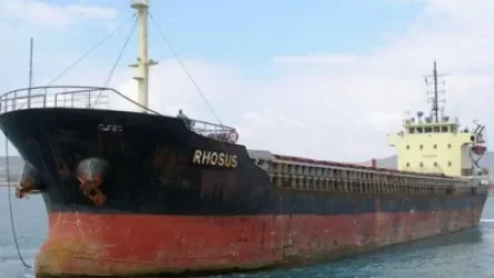 Նոր բացահայտնում. «Rhosus» նավը, որը ամոնիումի սելիտրա էր բերել Բեյրութի նավահանգիստ, խորտակվել է դեռ 2018թ-ի սկզբին