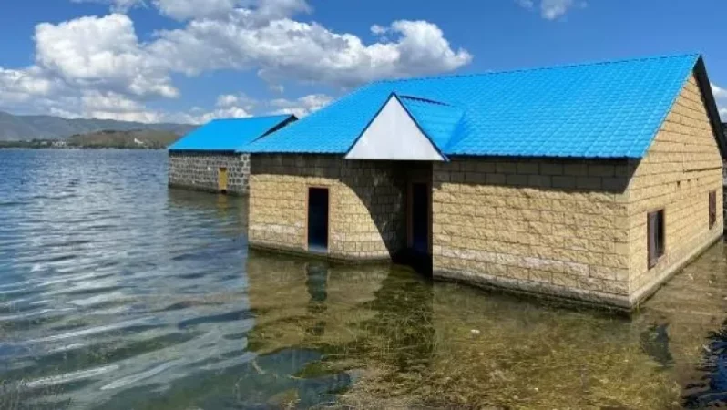 Սևանա լճի ափամերձ տարածքներում կա 3800 ապօրինի շենք-շինություն. բոլորը ենթակա ապամոնտաժման. նախարար Ռոմանոս Պետրոսյան