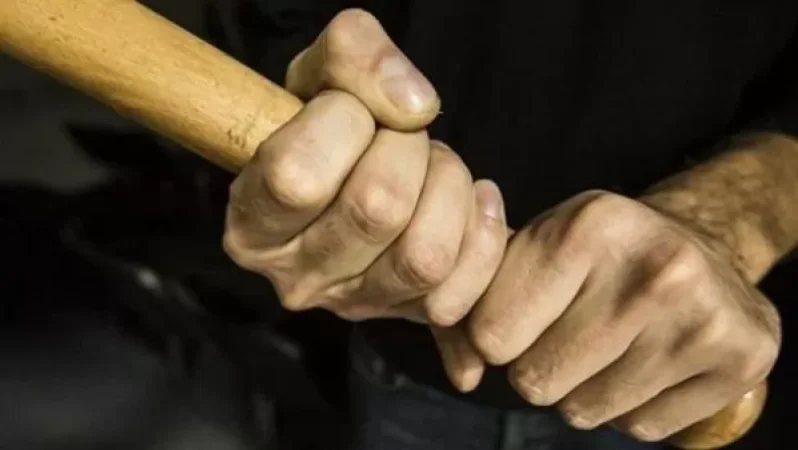 Վիճաբանություն-ծեծկռտուք Էջմիածնում. գործի են դրվել փայտեր և գործիքներ, կան վիրավորներ. Shamshyan