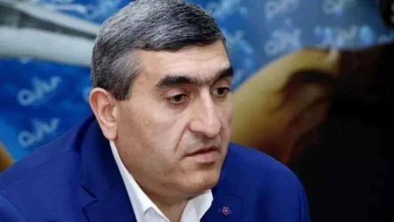 Ախալքալակի ողբերգական դեպքերի մասին. Շիրակ Թորոսյան