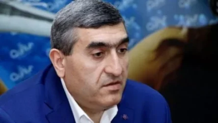 Ախալքալակի ողբերգական դեպքերի մասին. Շիրակ Թորոսյան